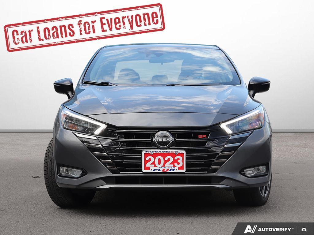 Nissan Versa 2023