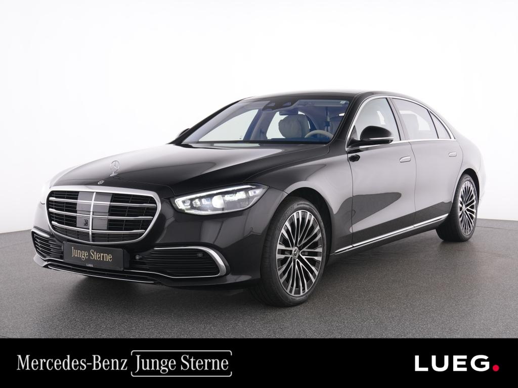 Mercedes-Benz S 580 2023