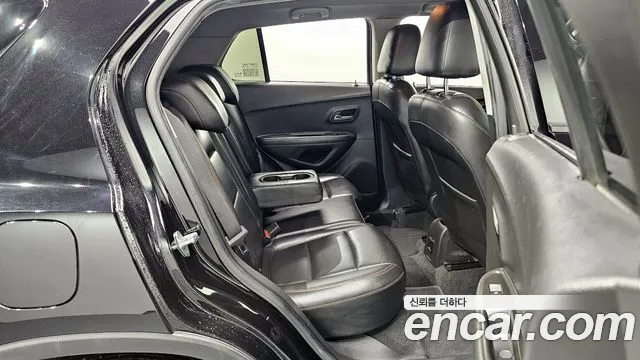 Chevrolet Trax 2020