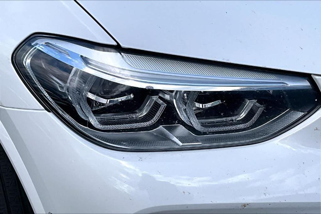 BMW X3 2021