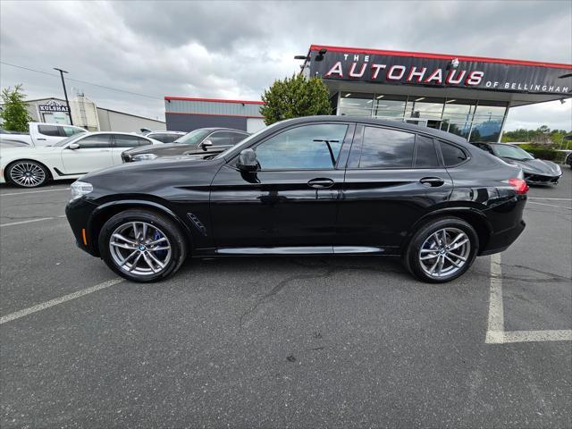BMW X4 2021
