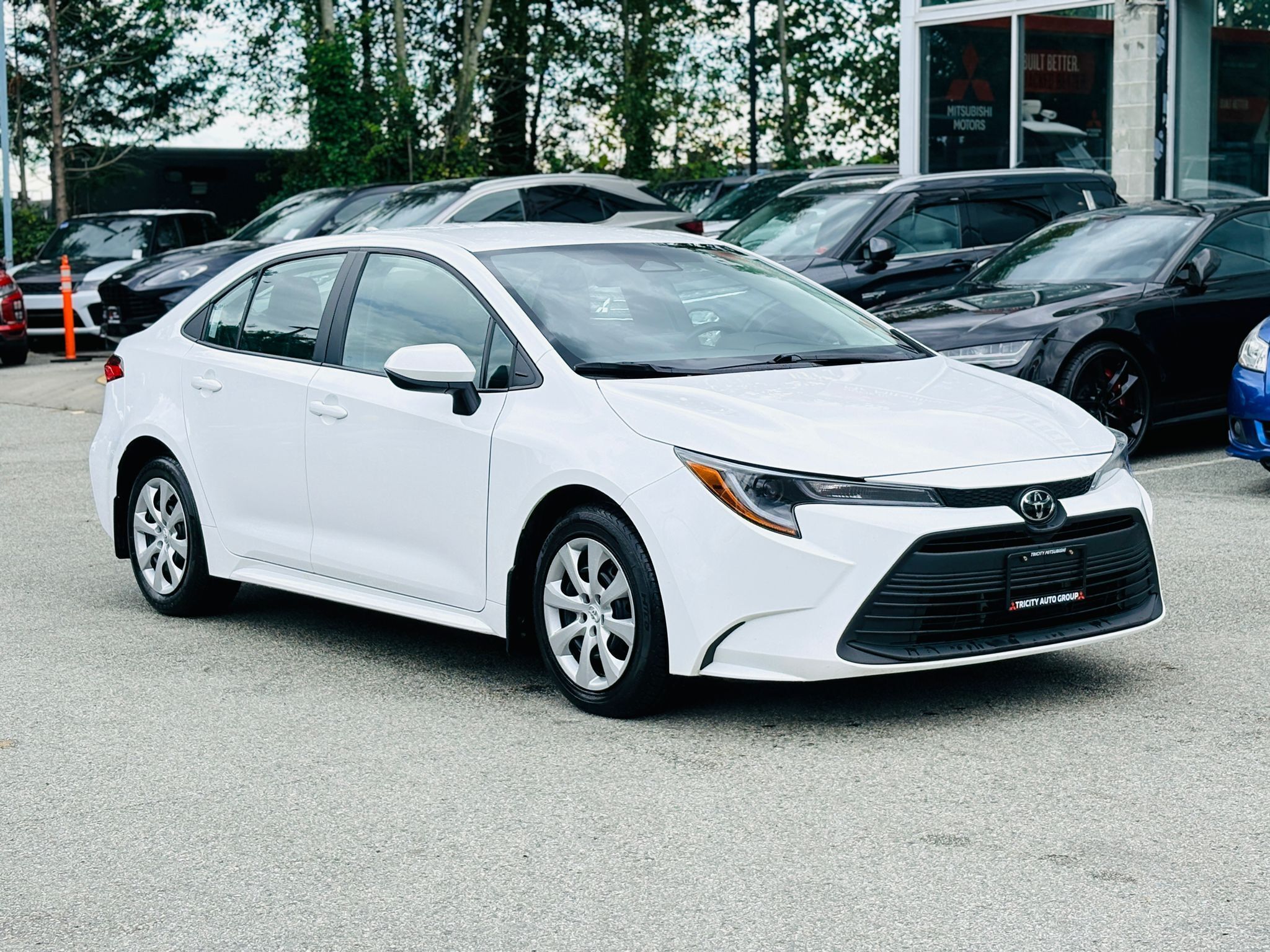 Toyota Corolla 2024
