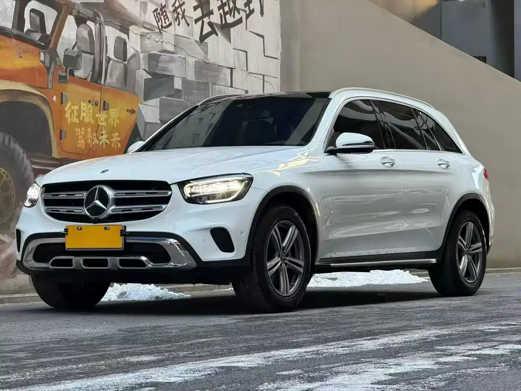 Mercedes-Benz GLC 2022