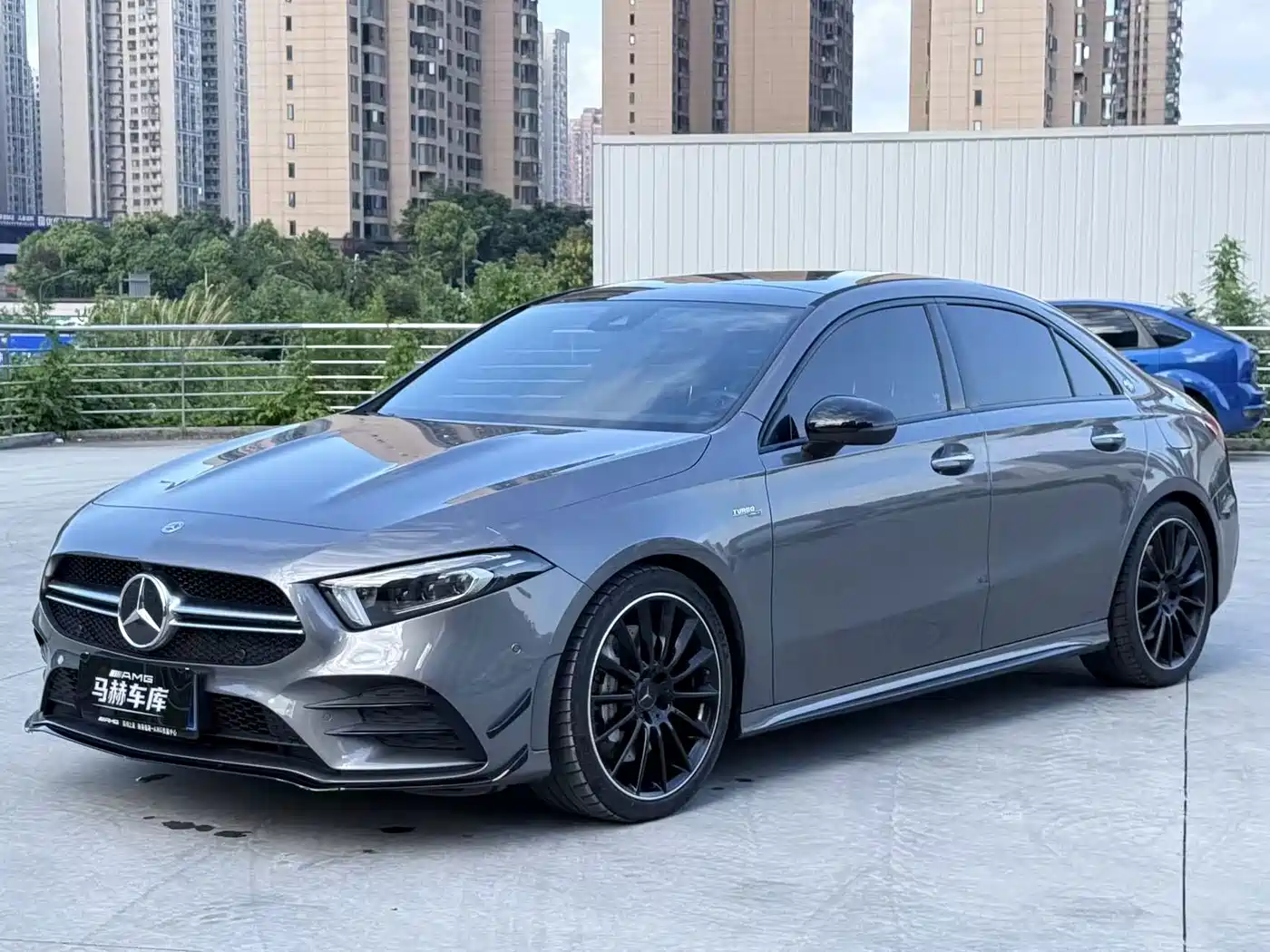 Mercedes-Benz A-Класс 2022