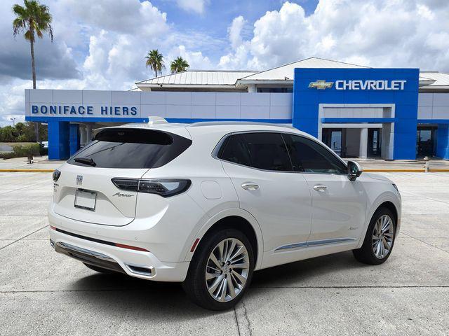 Buick Envision 2025