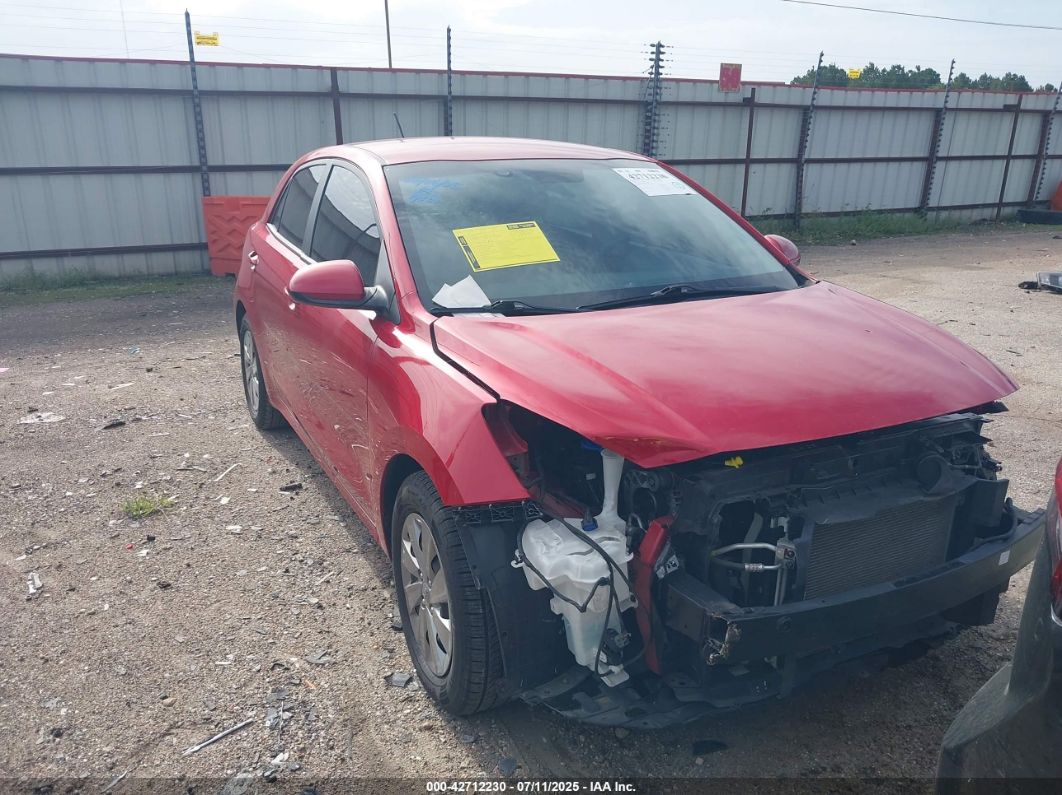 Kia Rio 2020