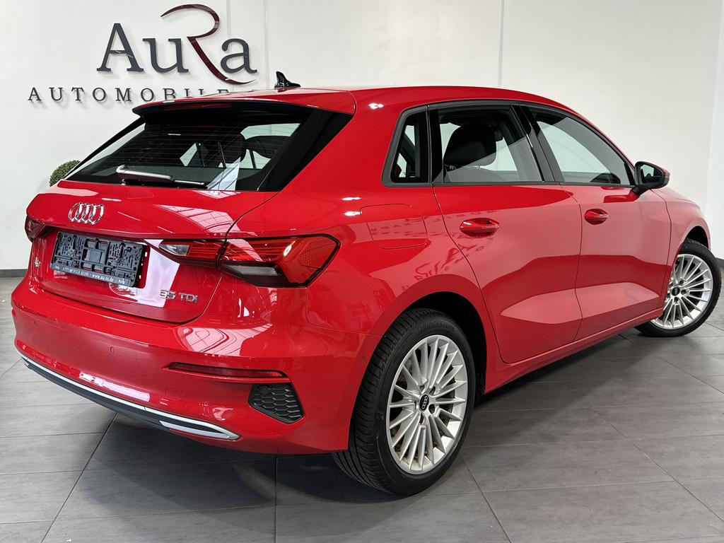 Audi A3 2021