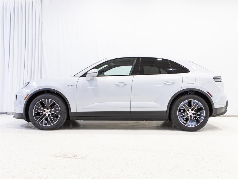 Porsche Macan 2025