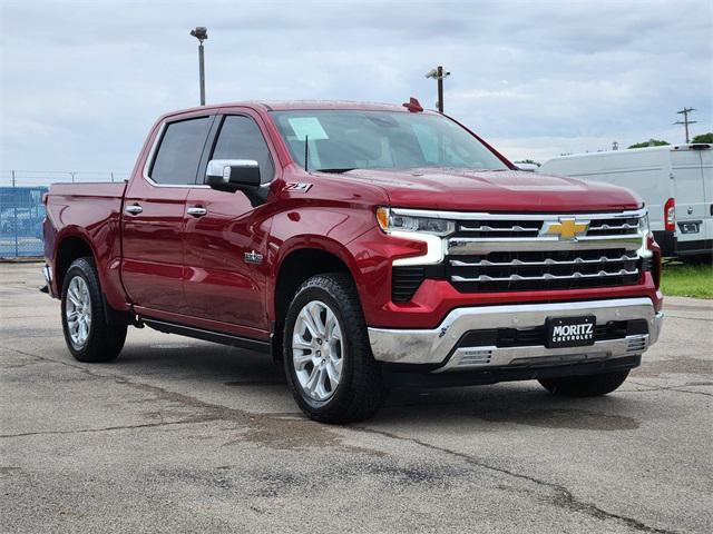 Chevrolet Silverado 2024