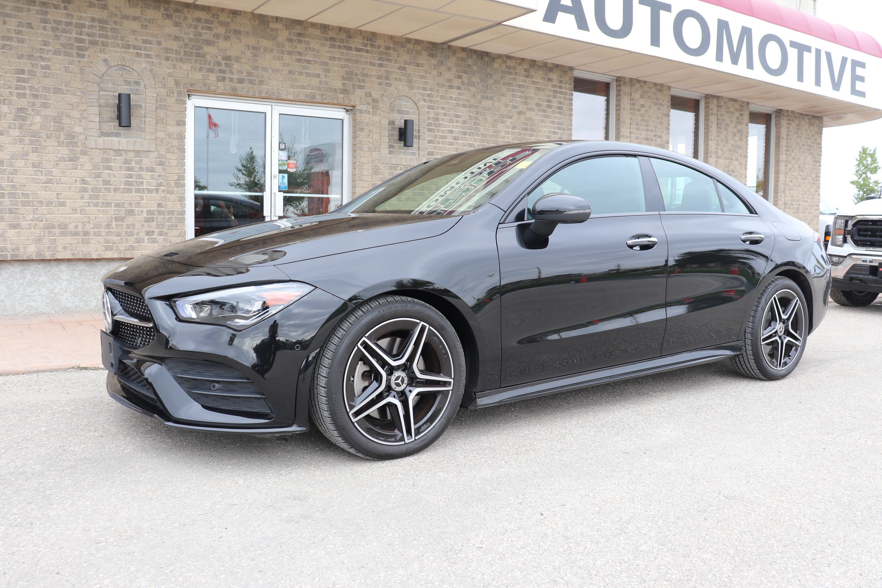 Mercedes-Benz CLA 2023