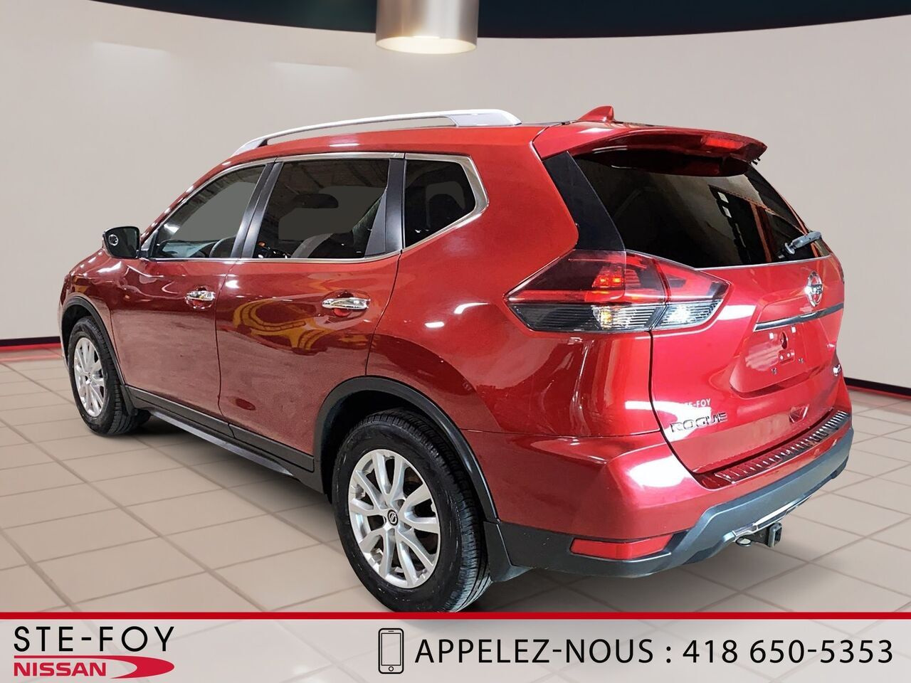 Nissan Rogue 2020