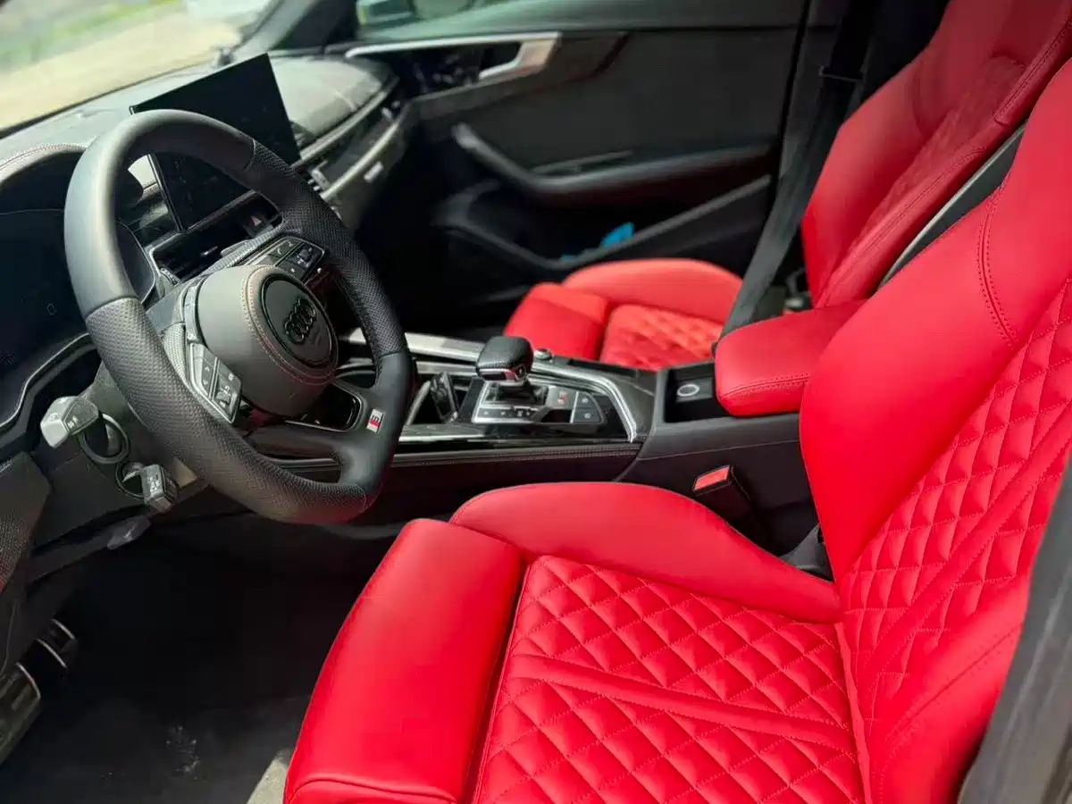Audi S4 2021