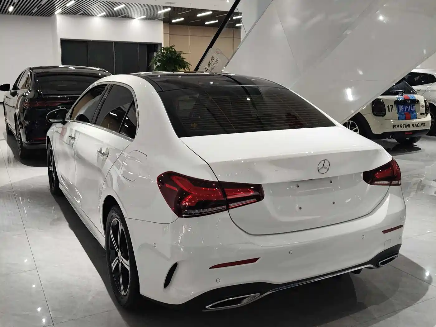 Mercedes-Benz A-Класс 2023