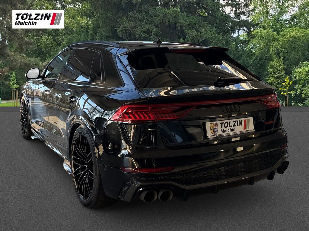 Audi RSQ8 2022
