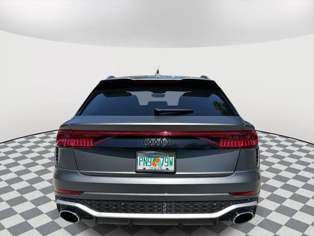 Audi RS Q8 2022