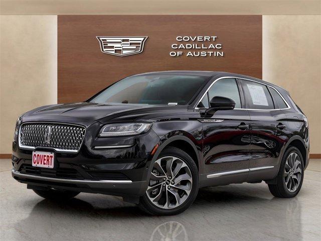 Lincoln Nautilus 2022