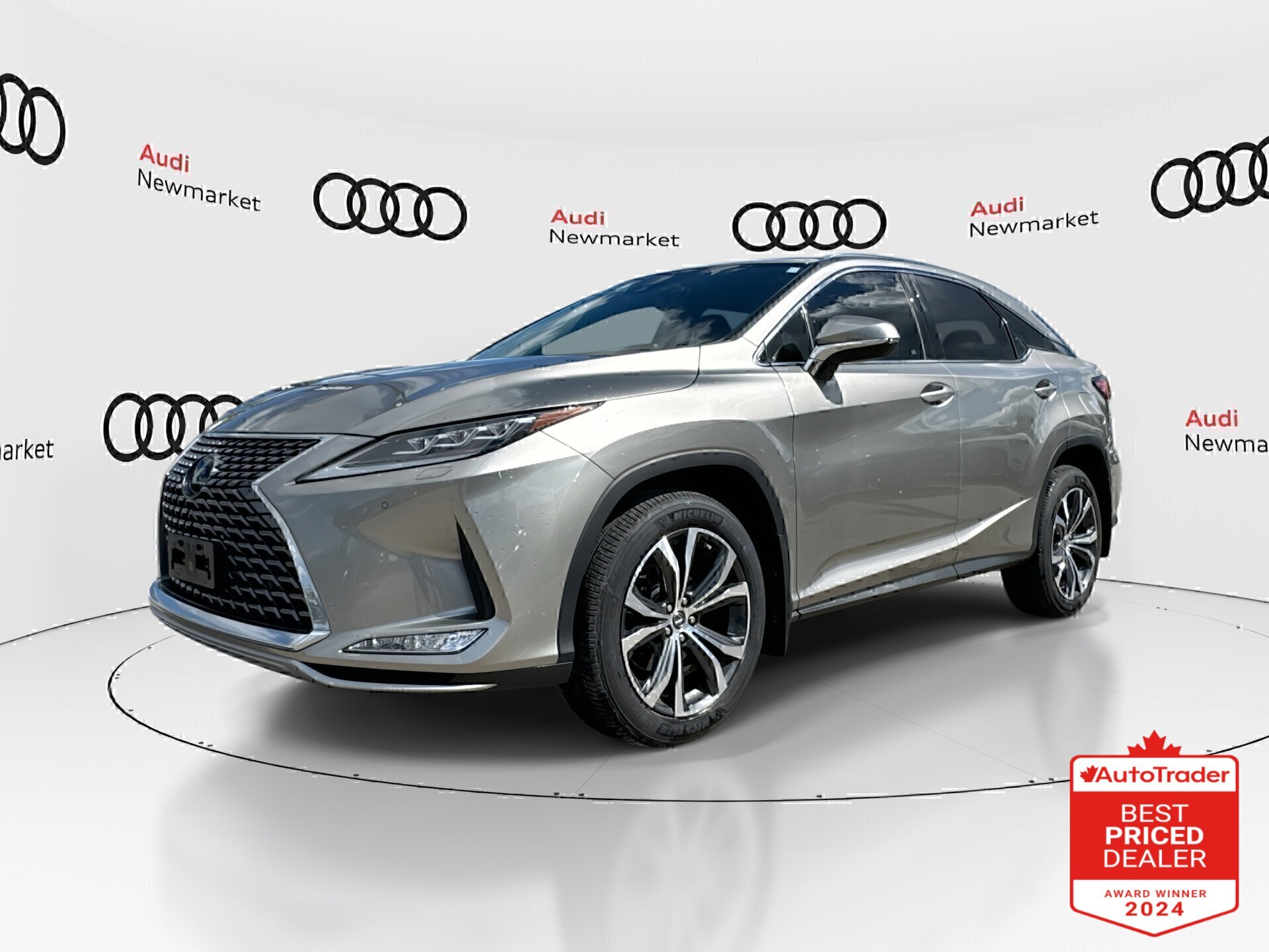 Lexus RX 2020