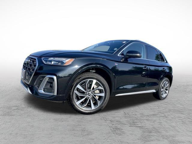 Audi Q5 2022