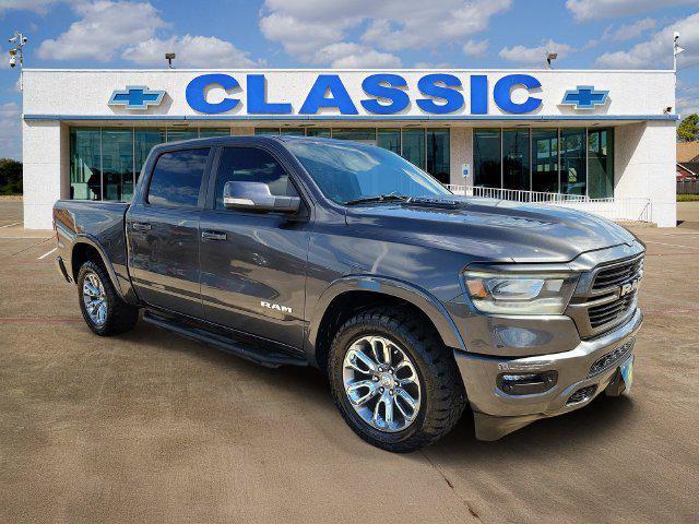 Ram 1500 2021