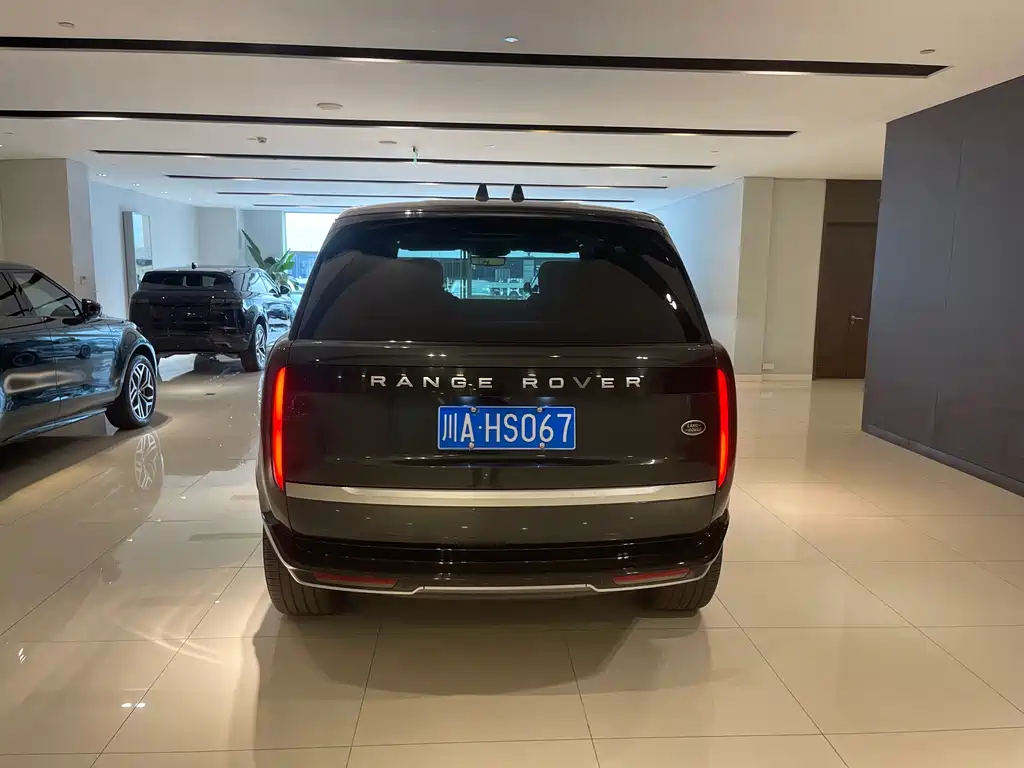 Land Rover Range Rover 2024