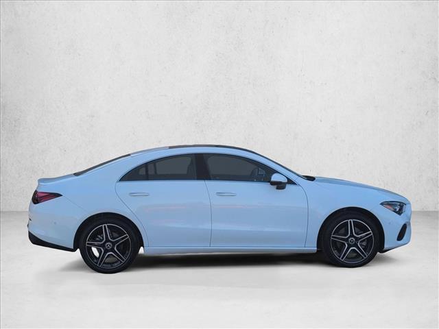 Mercedes-Benz CLA 250 2026