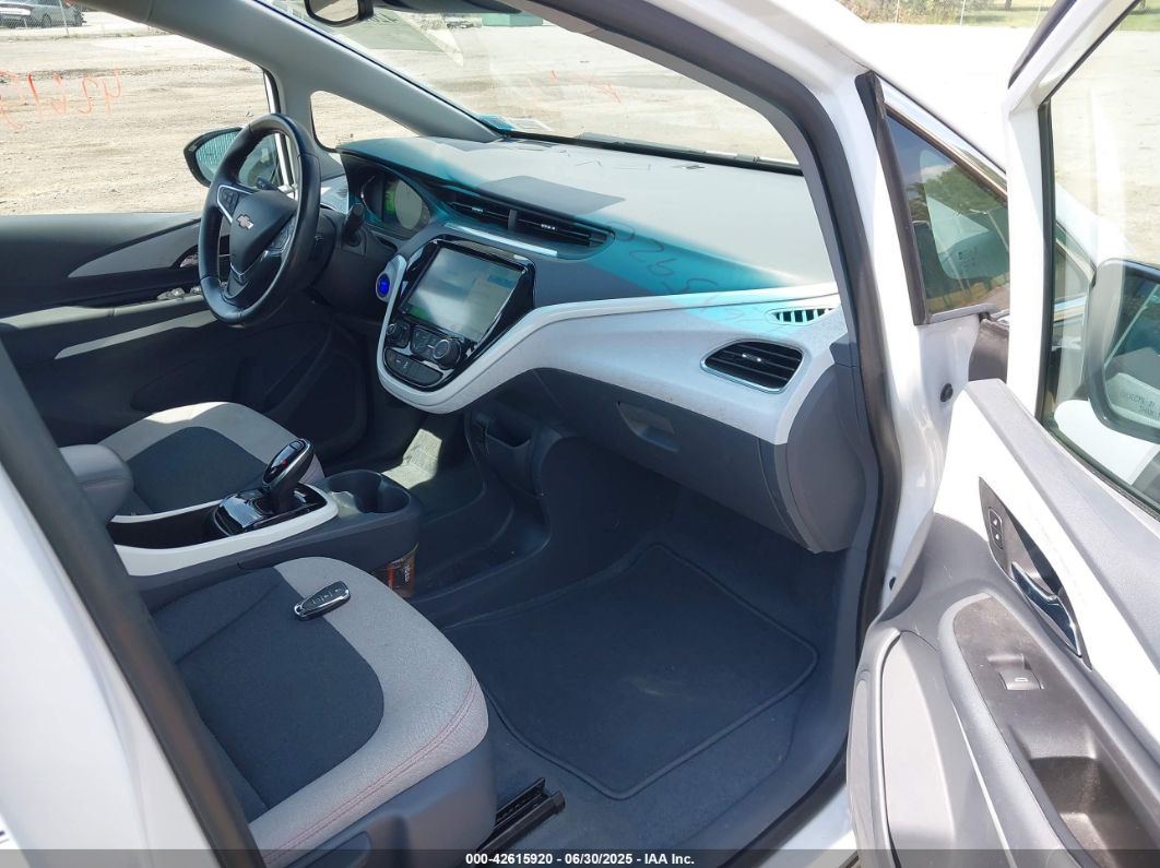 Chevrolet Bolt 2020