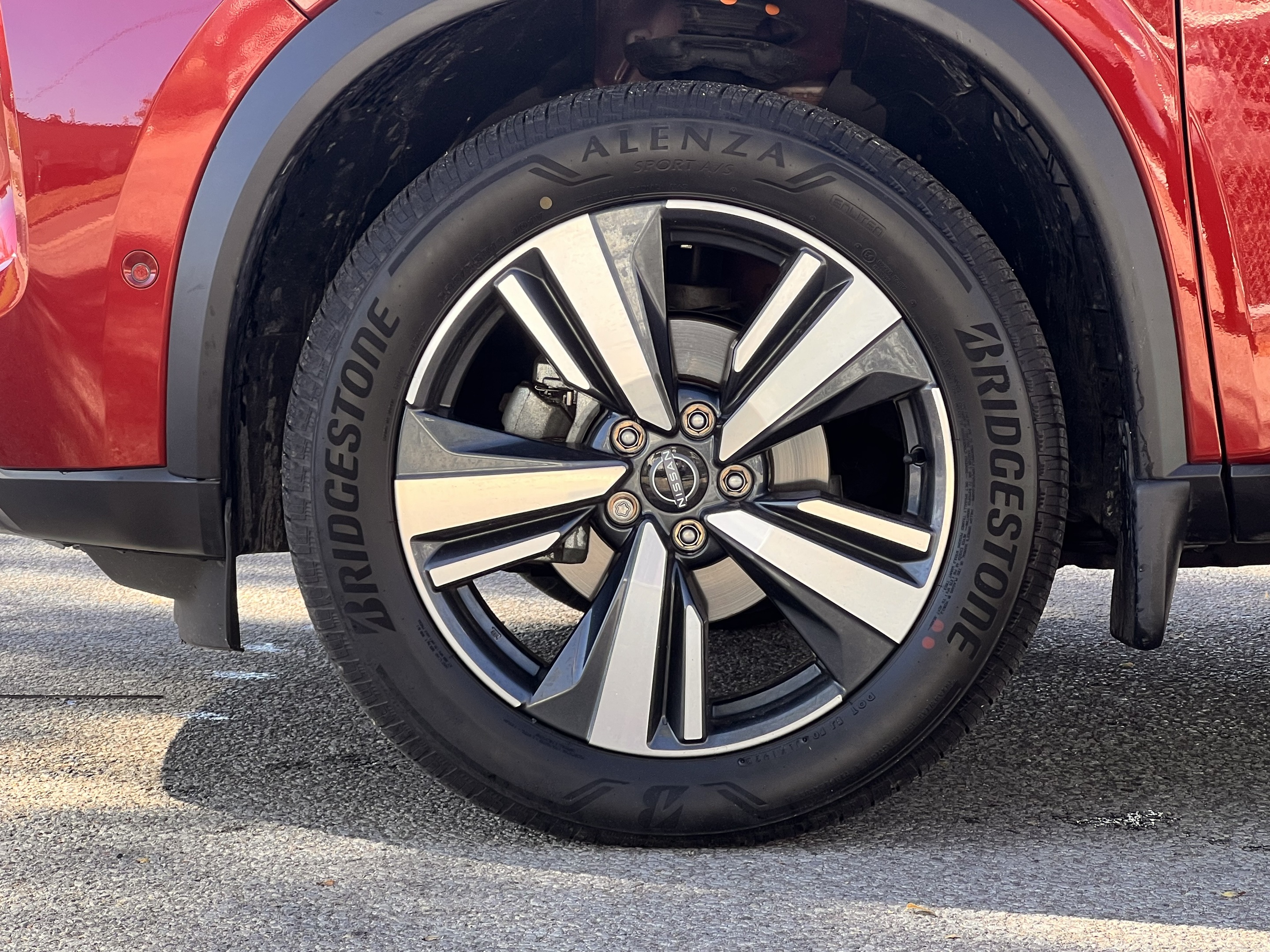 Nissan Rogue 2023