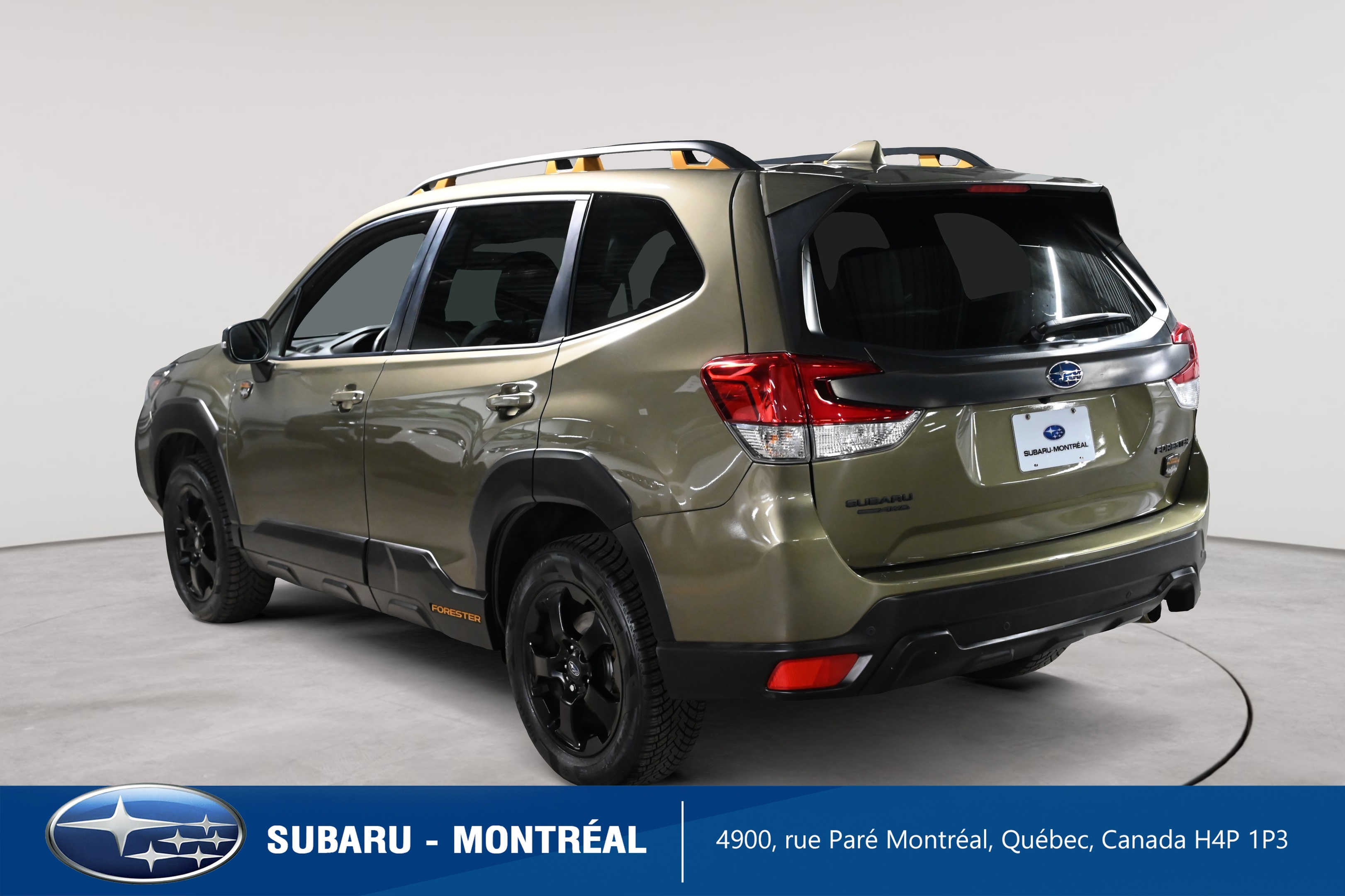 Subaru Forester 2022