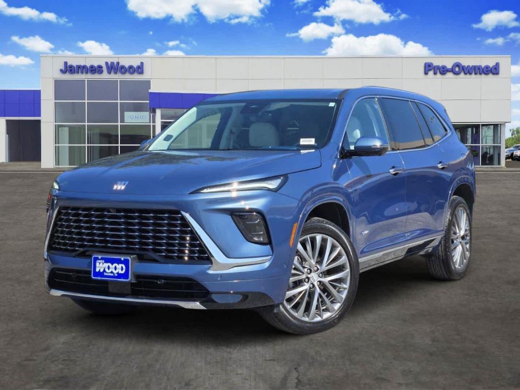 Buick Enclave 2026