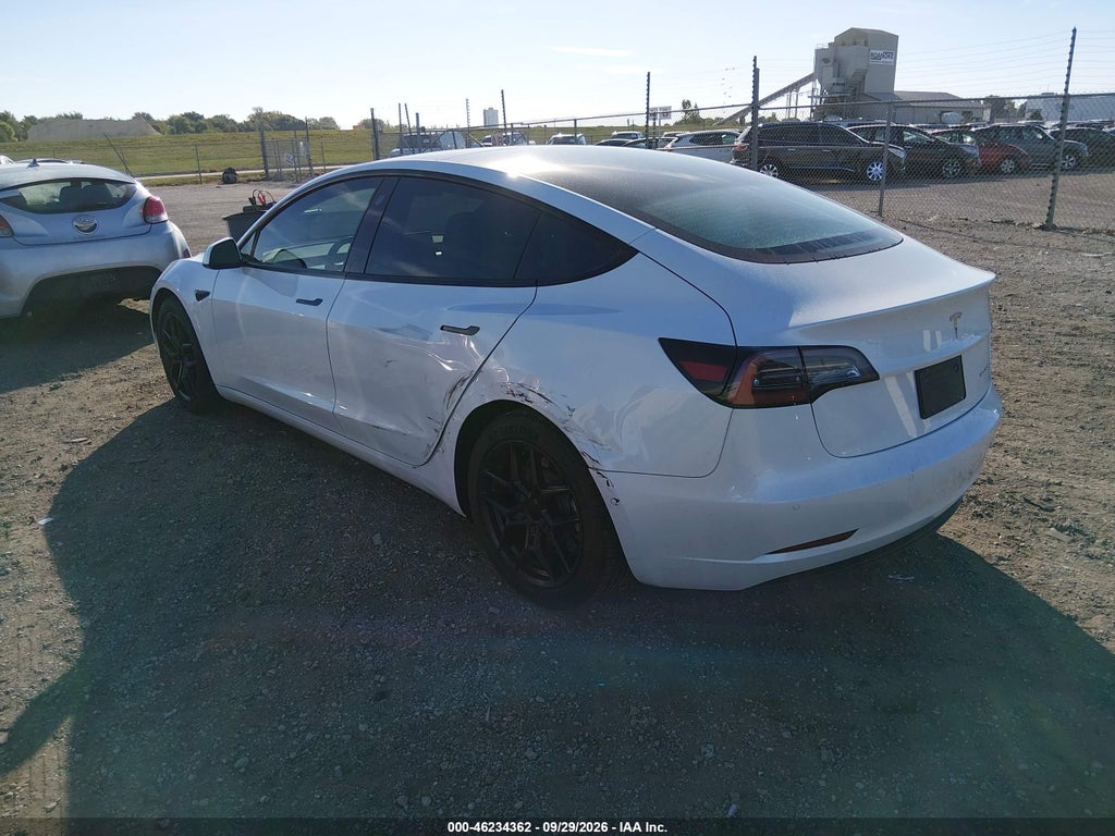 Tesla Model 3 2021