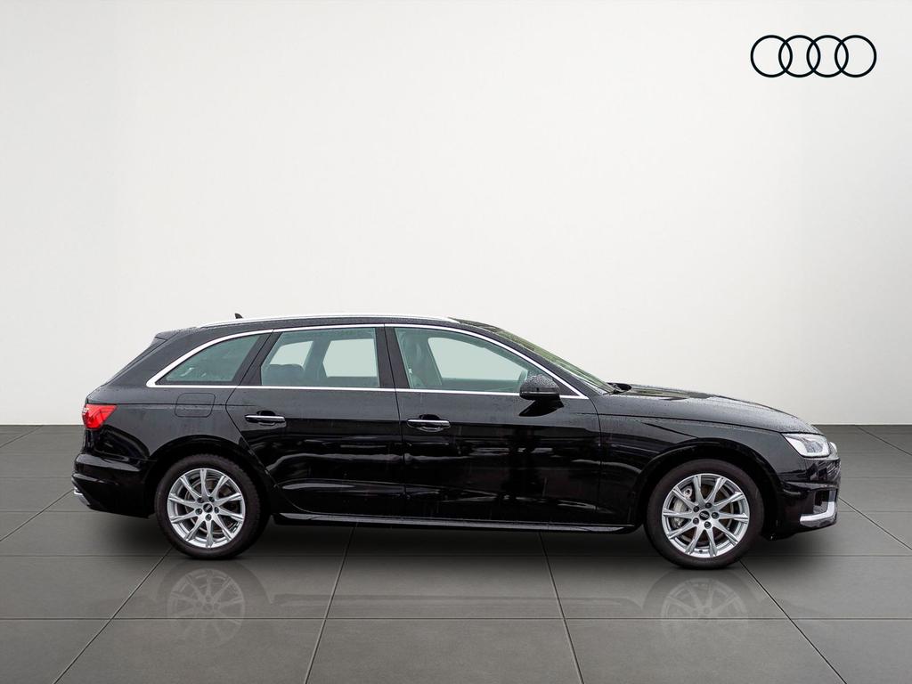 Audi A4 2023