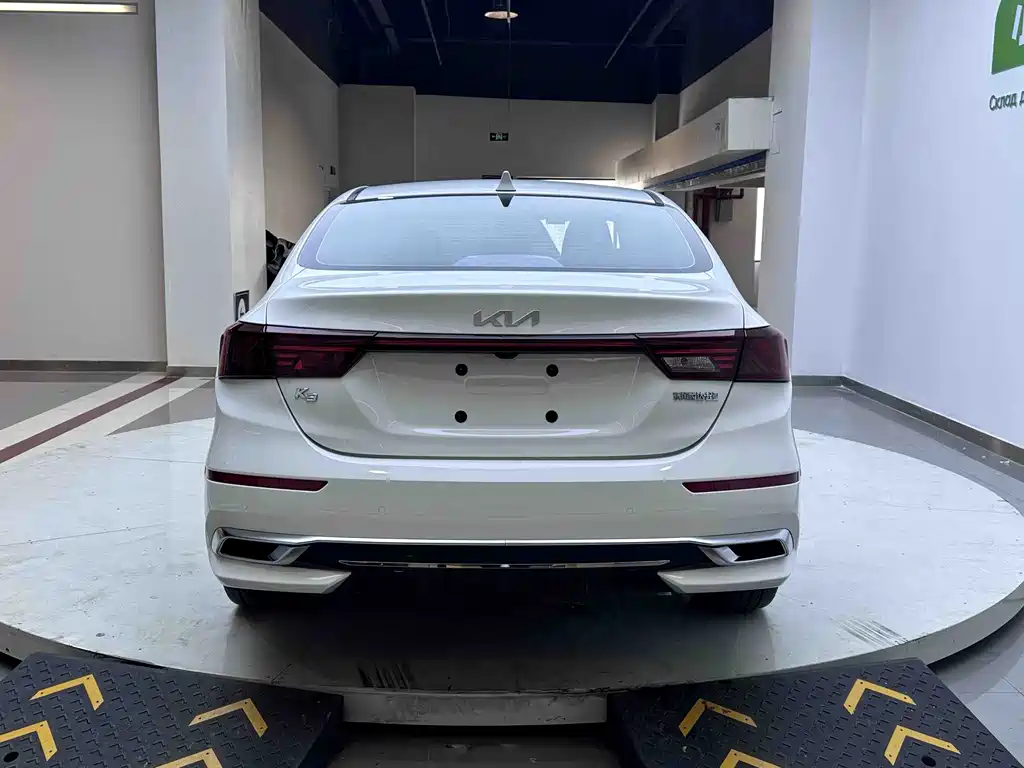 Kia K3 2022