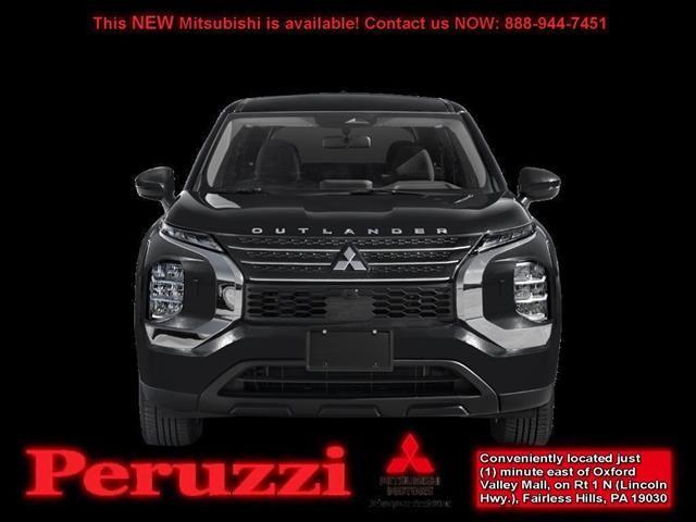 Mitsubishi Outlander 2026