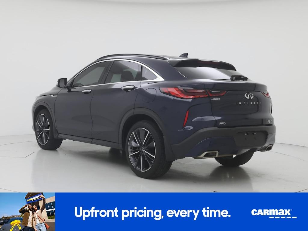 Infiniti QX55 2023