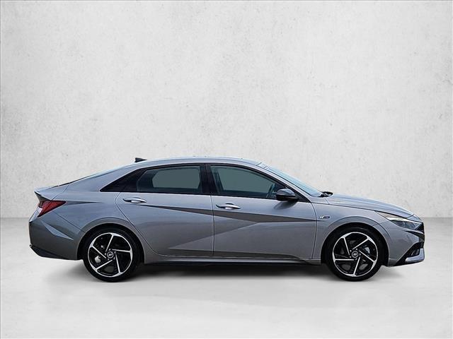 Hyundai Elantra 2023