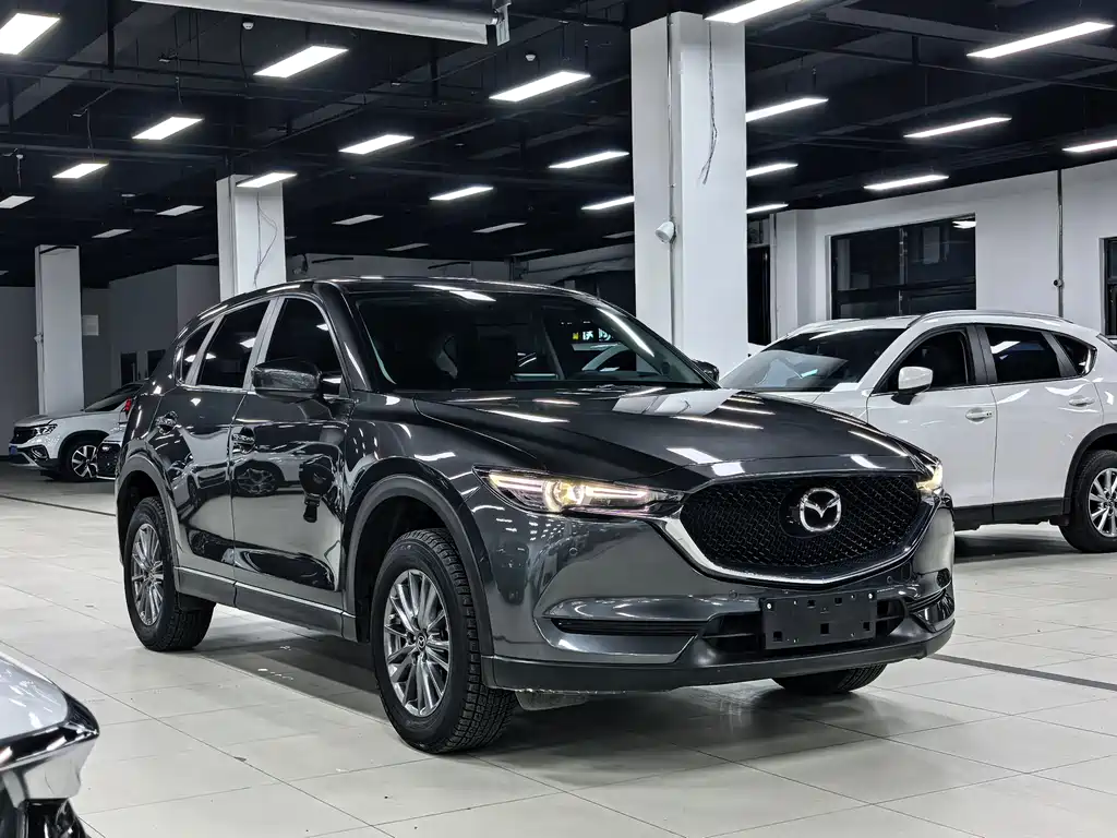 Mazda CX-5 2021