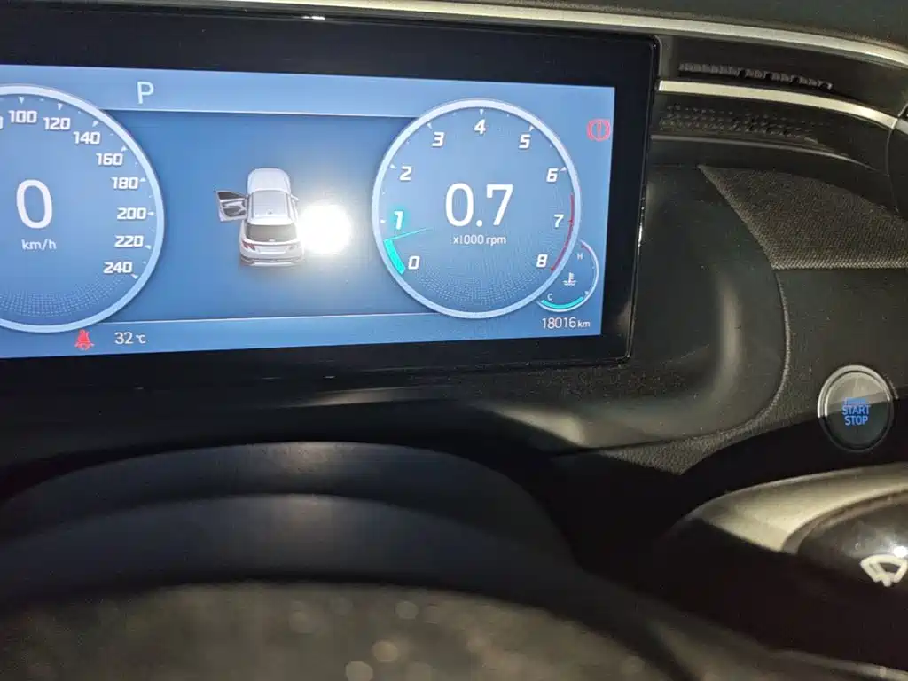 Hyundai Tucson 2022