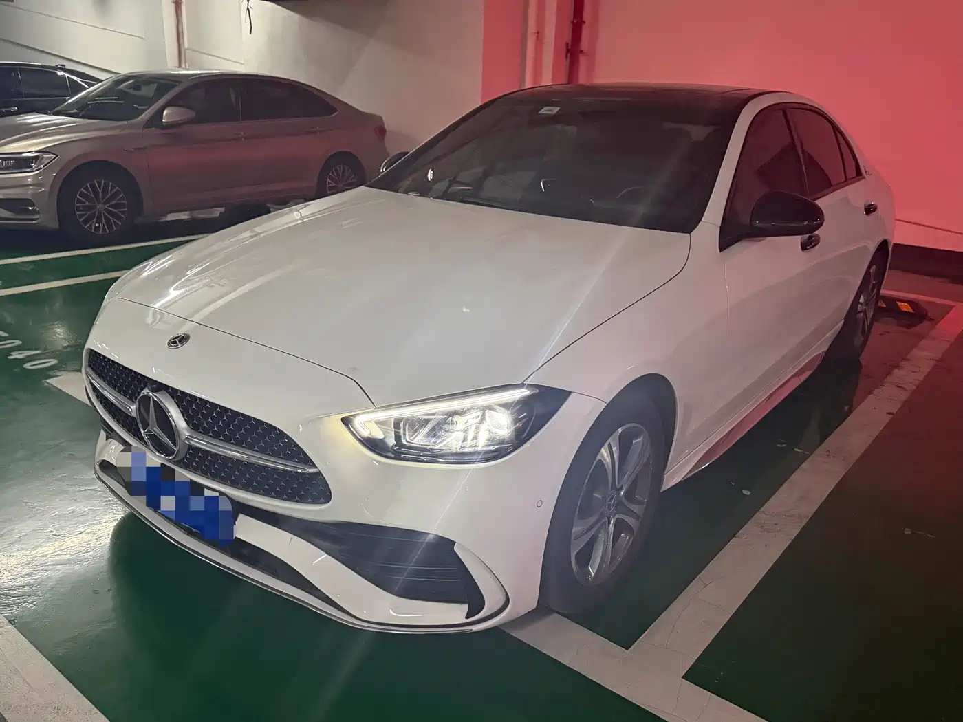 Mercedes-Benz C-Класс 2022