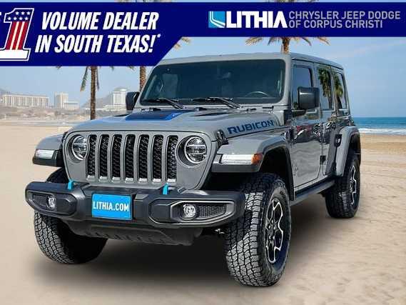 Jeep Wrangler 2021