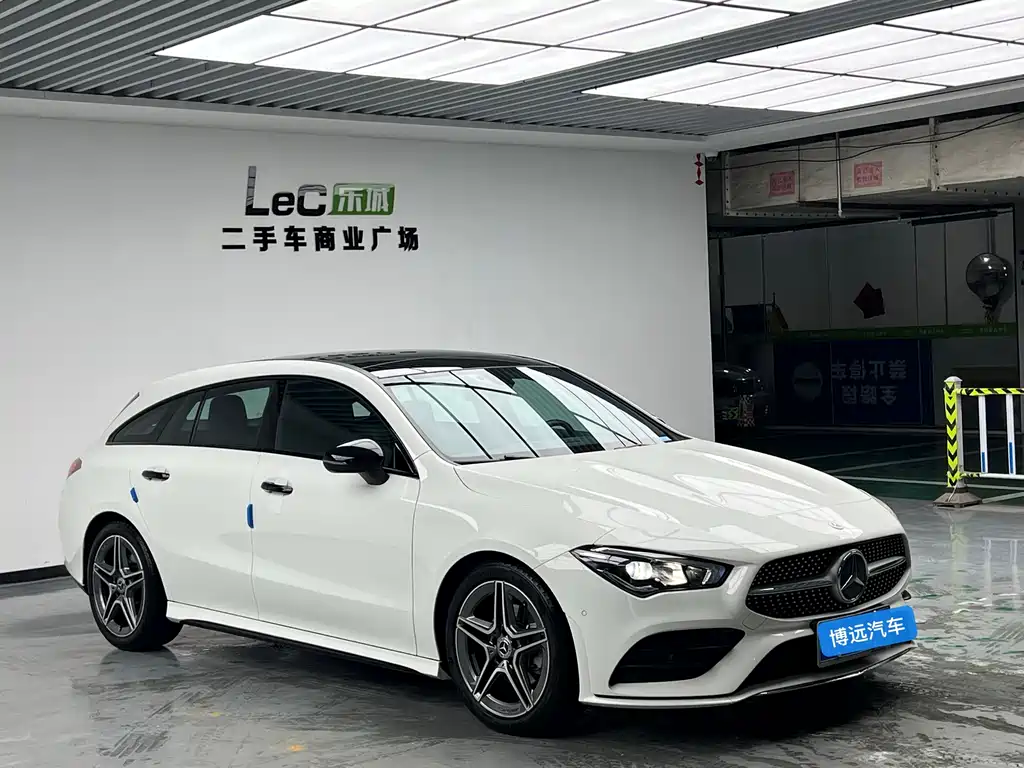 Mercedes-Benz CLA 2022
