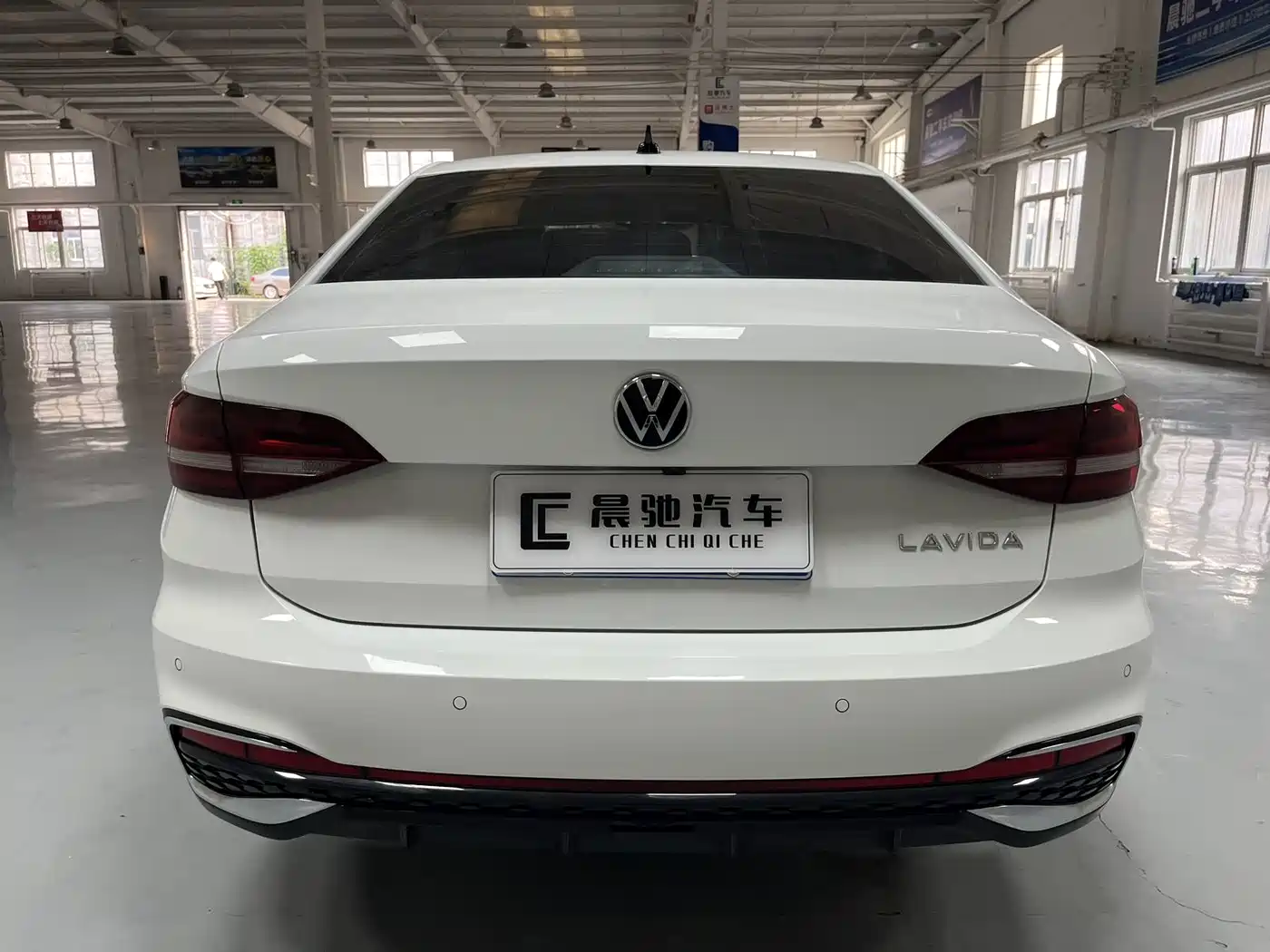 Volkswagen Lavida 2025