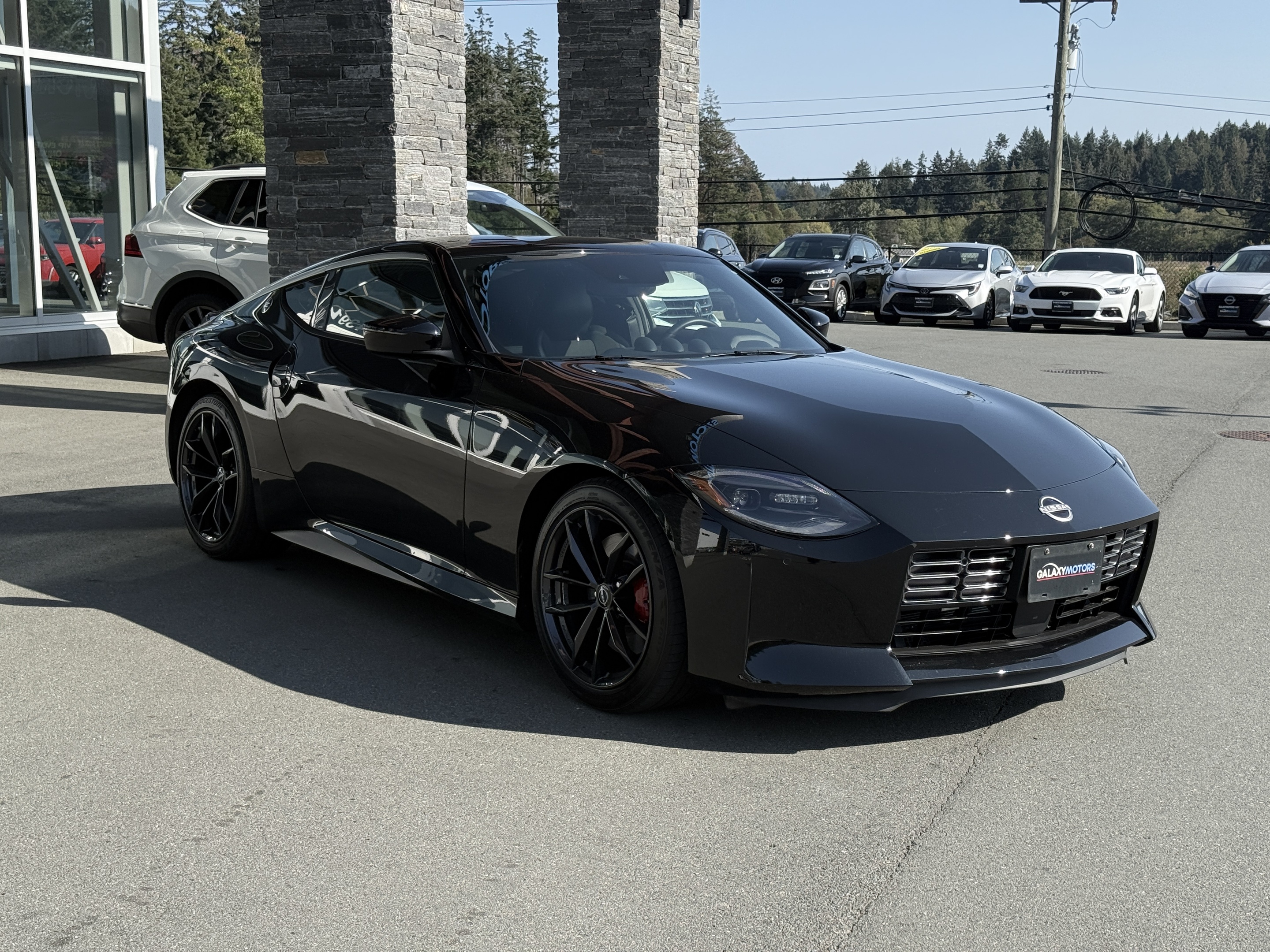 Nissan Z 2024