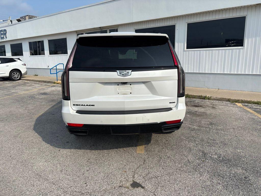 Cadillac Escalade 2021