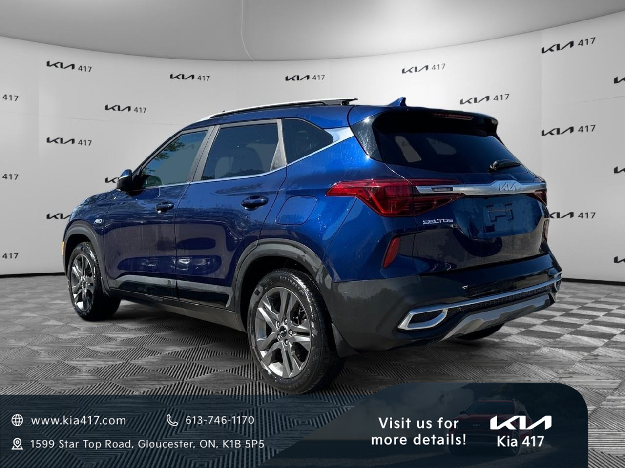 Kia Seltos 2022
