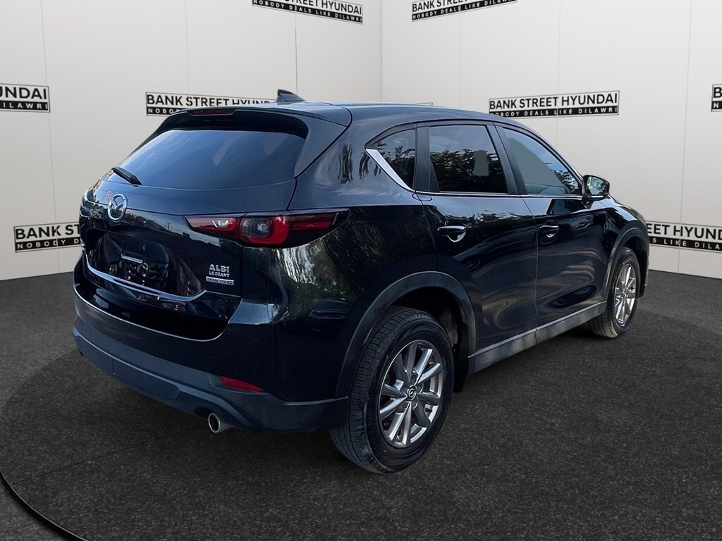 Mazda CX-5 2022