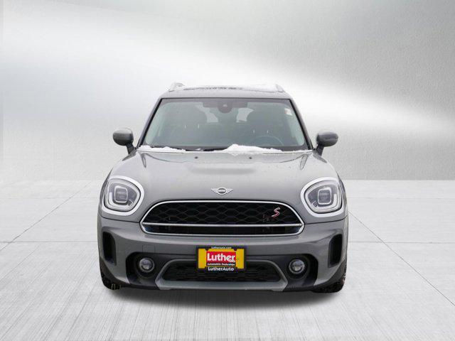 Mini Countryman 2021
