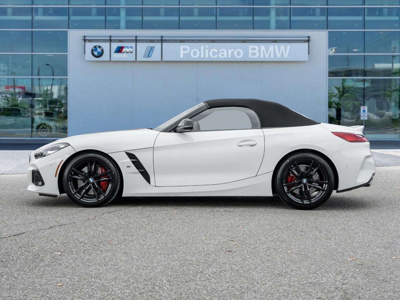 BMW Z4 2025