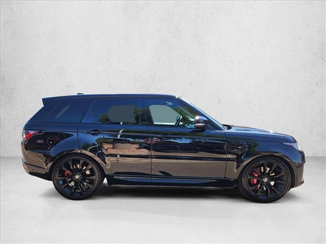 Land Rover Range Rover Sport 2022