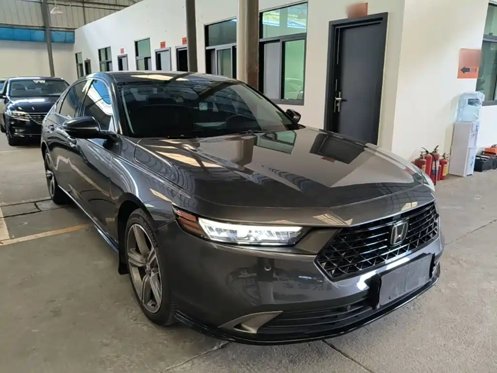 Honda Accord 2024