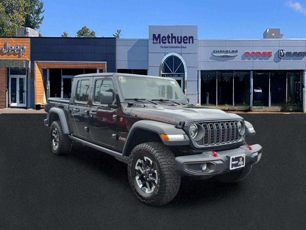 Jeep Gladiator 2026